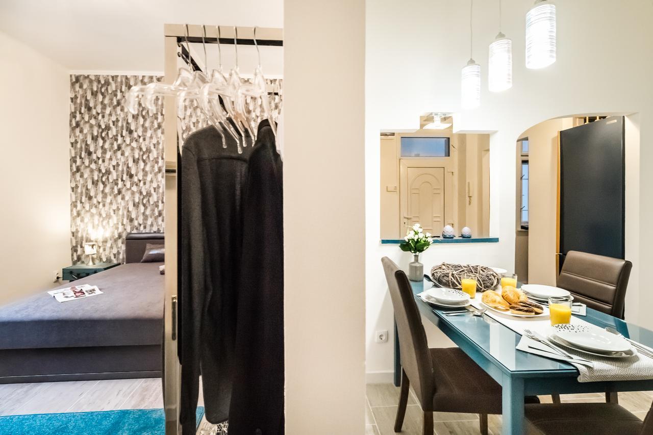 Bpr Carpediem Dream Home บูดาเปสต์ ภายนอก รูปภาพ