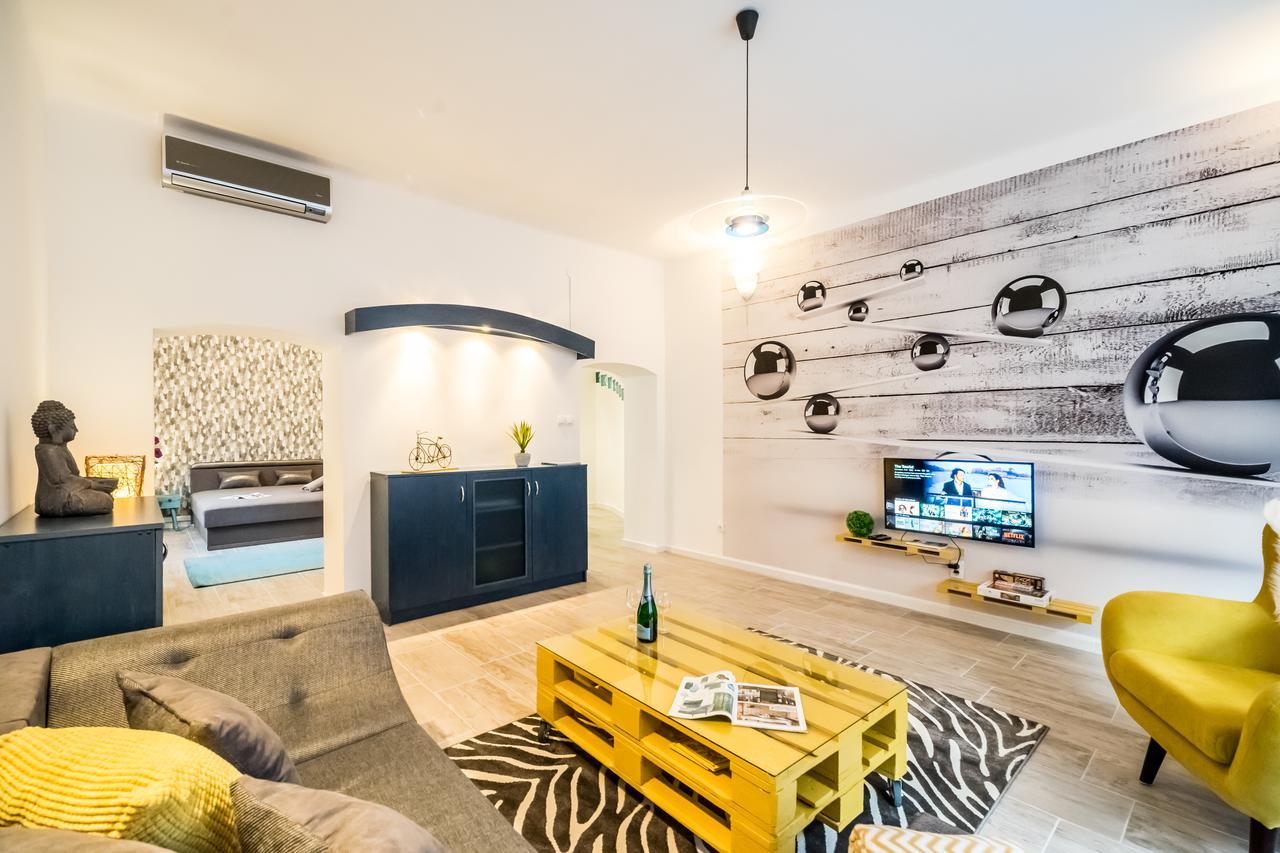 Bpr Carpediem Dream Home บูดาเปสต์ ภายนอก รูปภาพ
