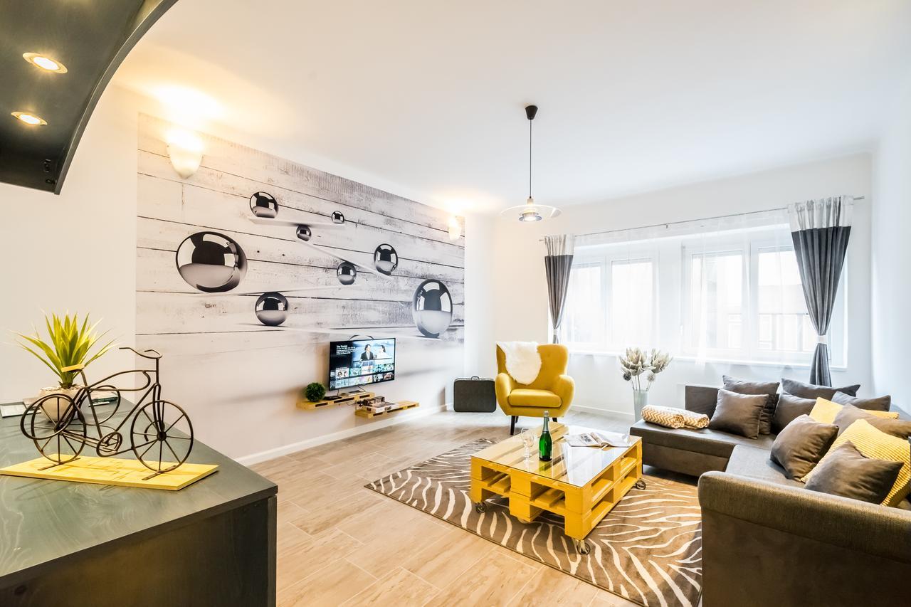 Bpr Carpediem Dream Home บูดาเปสต์ ภายนอก รูปภาพ