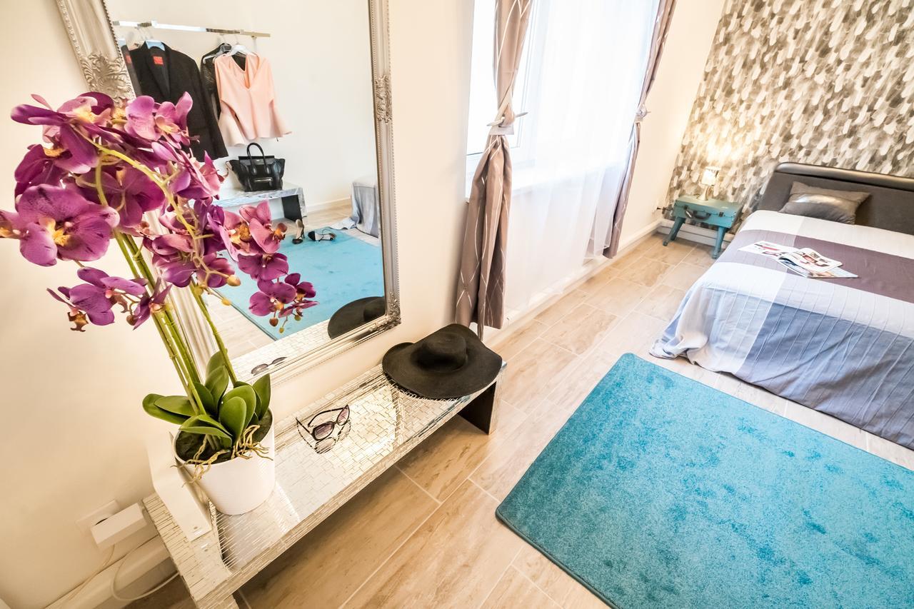 Bpr Carpediem Dream Home บูดาเปสต์ ภายนอก รูปภาพ