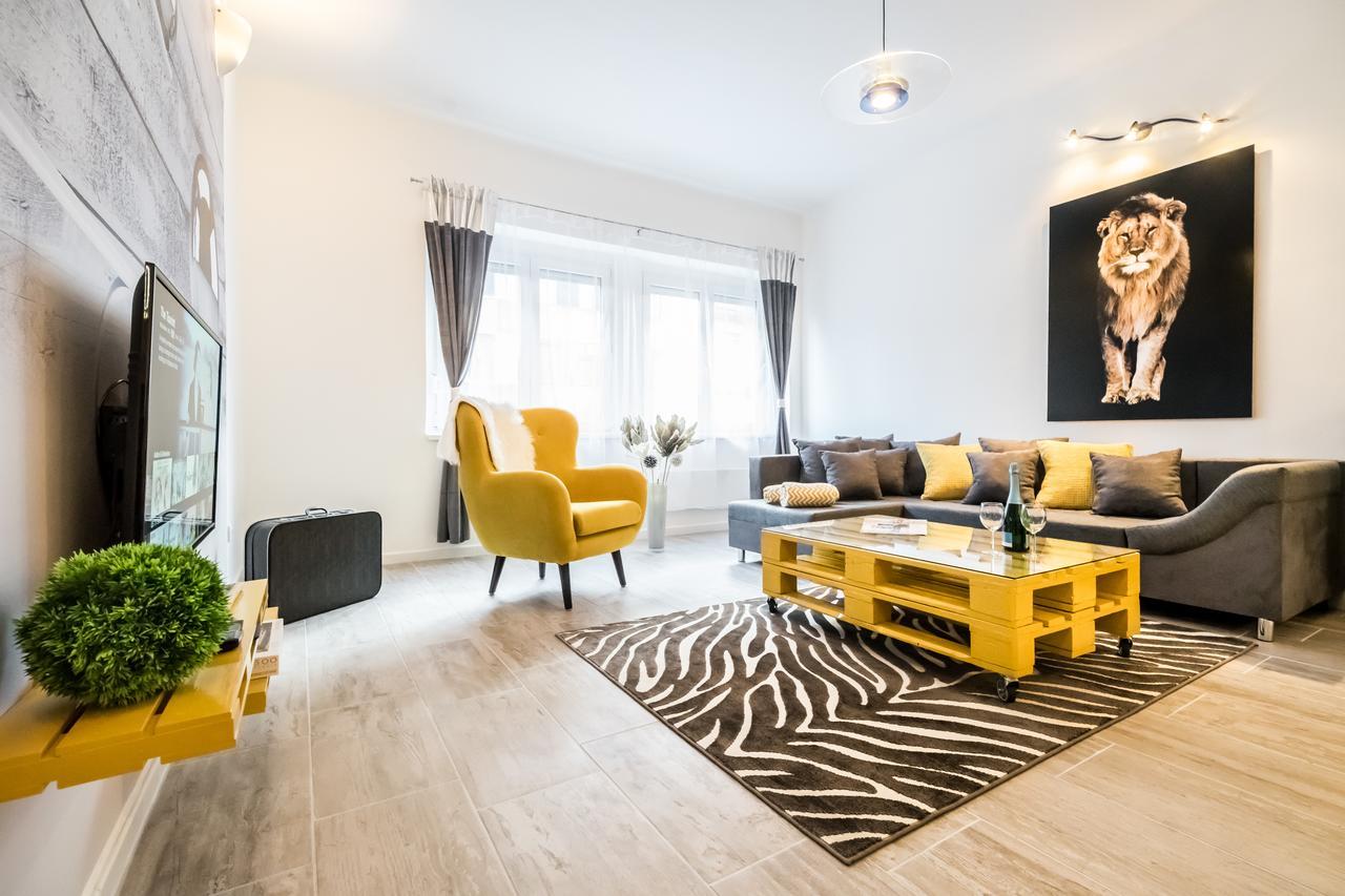 Bpr Carpediem Dream Home บูดาเปสต์ ภายนอก รูปภาพ