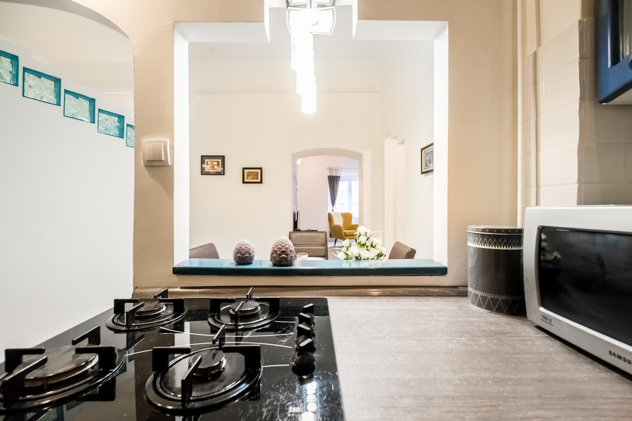 Bpr Carpediem Dream Home บูดาเปสต์ ภายนอก รูปภาพ