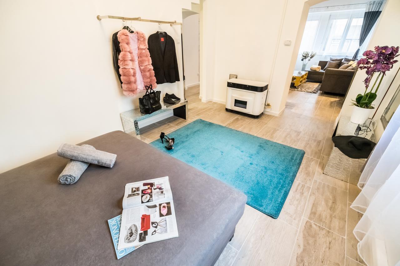 Bpr Carpediem Dream Home บูดาเปสต์ ภายนอก รูปภาพ